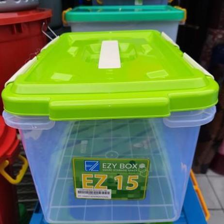 Container Box 15 Liter Bening Ezy Box Ez15