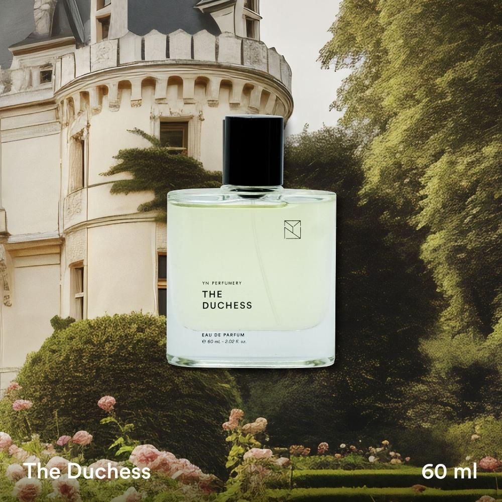 Lau YN PERFUMERY | THE DUCHESS - Eau De Parfum 60ml