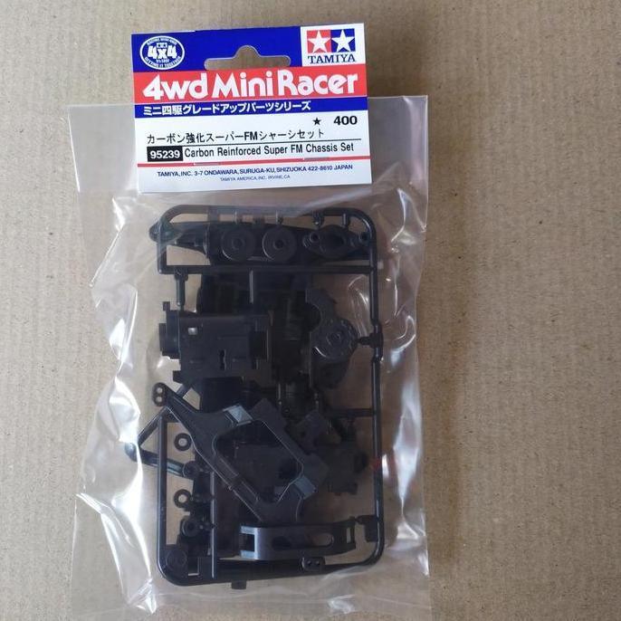 Tamiya 95239 Chasis Sfm Karbon