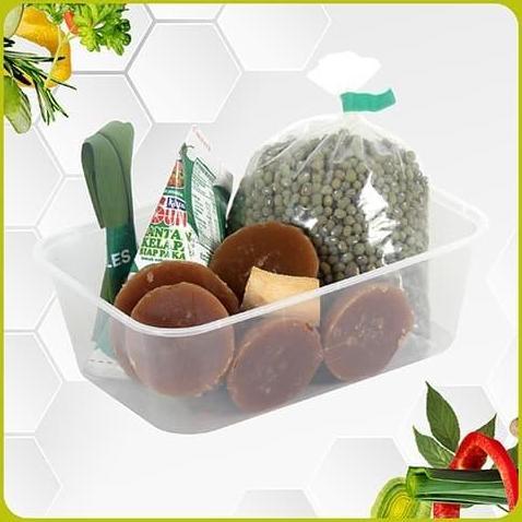 Verdura- Bubur Kacang Ijo / Pack