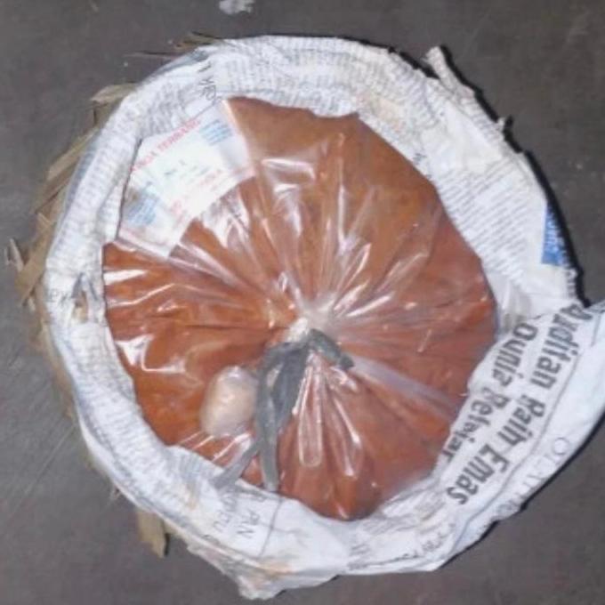 Tauco Medan Cap Singa terbang 1 keranjang 10 kg HS