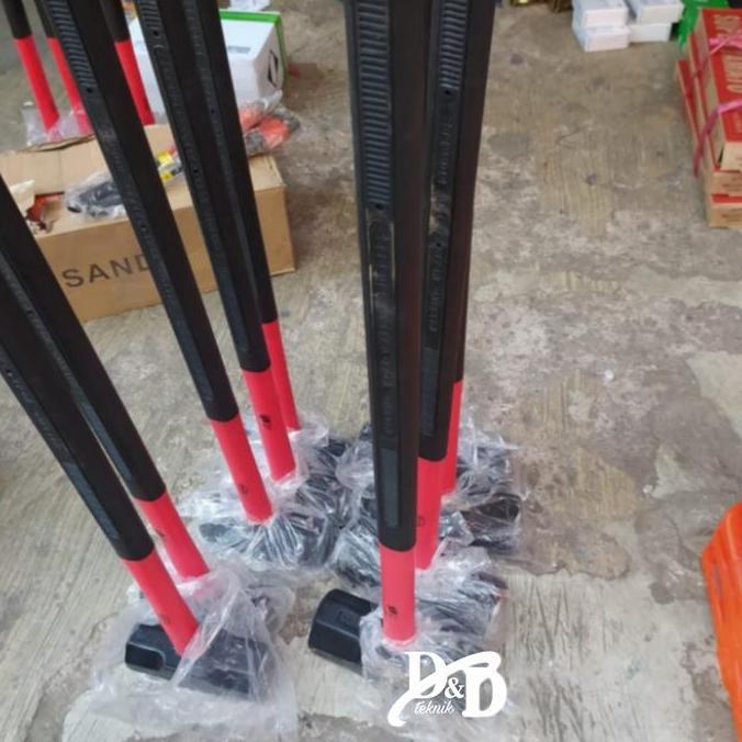 Palu Bodem 5 Kg Palu Godam 10 Lbs Hammer Palu Beton 5 Kg(Dnd)
