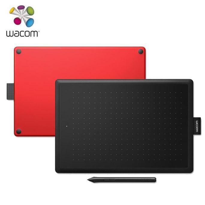 Vabene- Ready Gosend Wacom One Small Ctl-472 Pentab Ekonomis Garansi Resmi