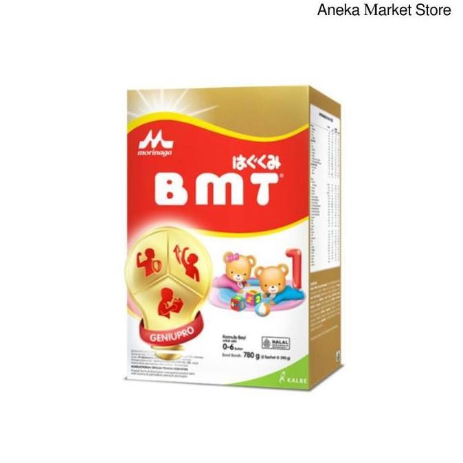 Kordesan - Morinaga BMT Reguler 800gr (0-6 bulan) Susu Formula Bayi