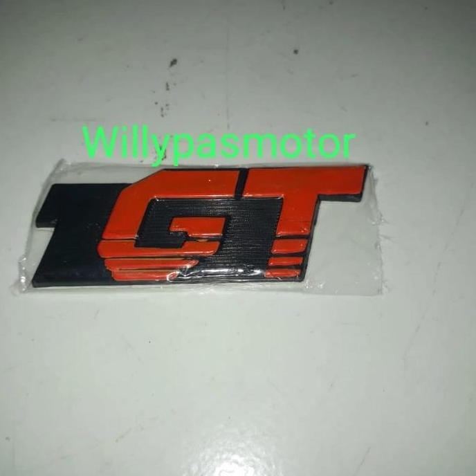 Emblem GT Taft Gt