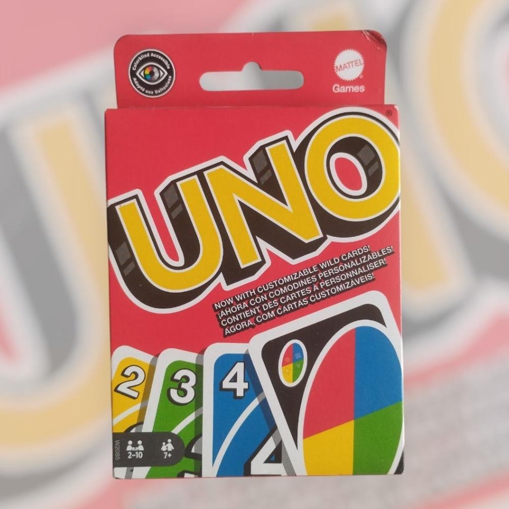Uno Card Permainan Kartu Uno