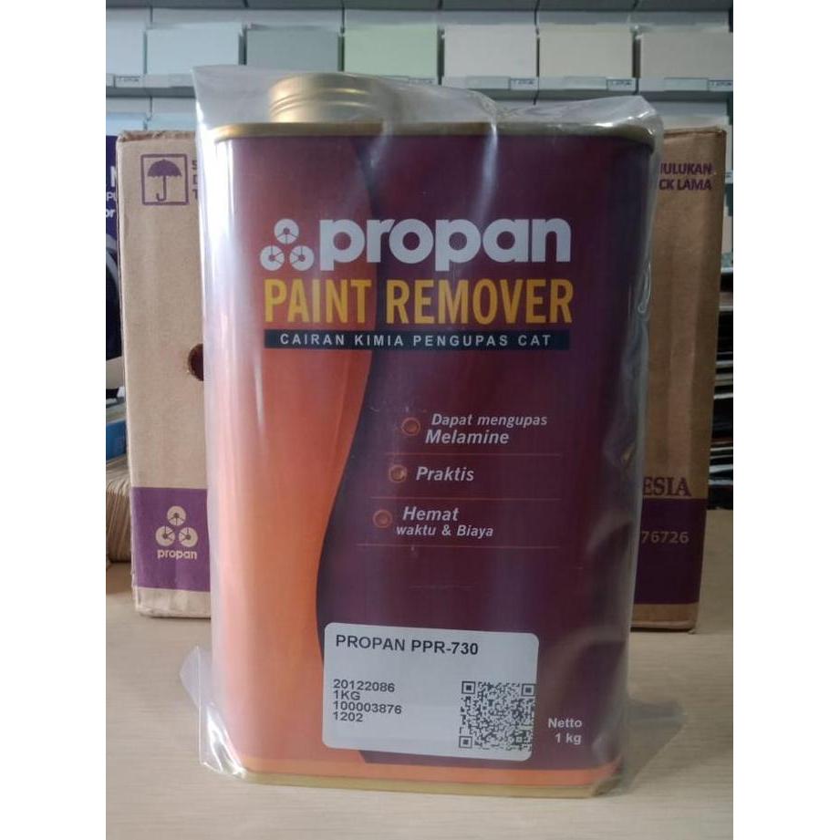 PROPAN PAINT REMOVER PPR-730 / PERONTOK CAT