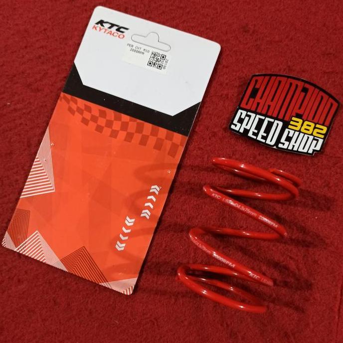Per CVT KTC Kytaco 2000 RPM 2000RPM Mio Smile Mio Sporty Nouvo