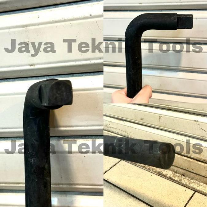 Ready Gagang Sok Impact L Maxpower Handle Sock 3/4 1 inch Socket