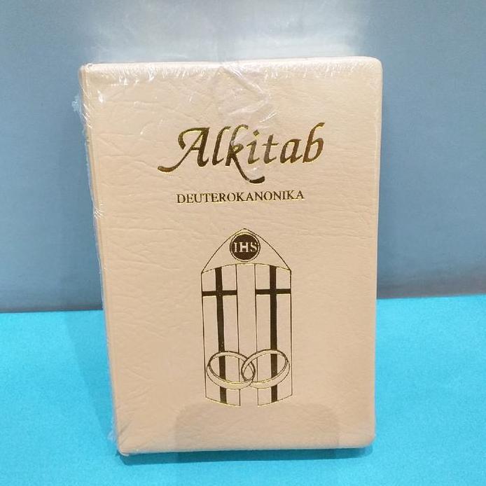 alkitab wedding deutrokanonika