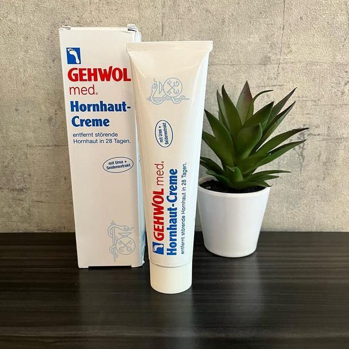 Gehwol Med Hornhaut Creme | Gehwol Med Salep Kaki