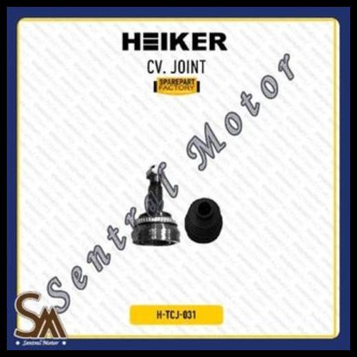 TERBARU AS RODA CV JOINT LUAR TOYOTA COROLLA ALTIS V 2.0 ABS MATIC AT HEIKER 