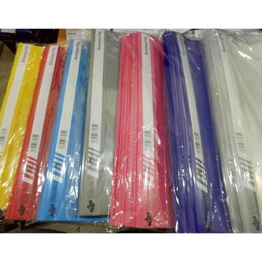 GROSIR F4 FELIX BUSINESS FILE MAP PLASTIK SNAIL FASTENER