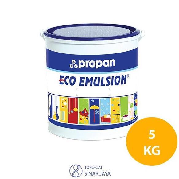 Cat Tembok Propan Eco Emulsion White 5kg