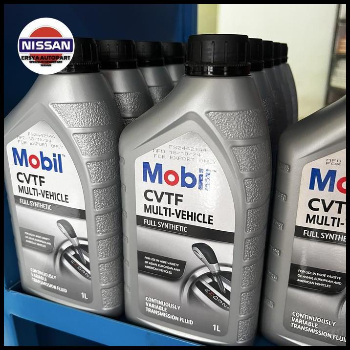 HOT DEAL OLI TRANSMISI MATIC CVT MOBIL SUPER ORIGINAL