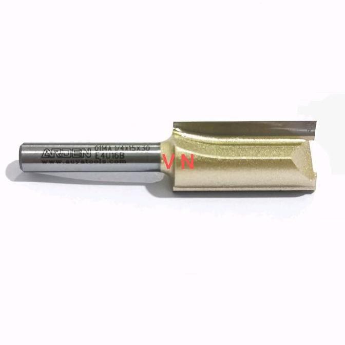 Mata Router/Profil Lurus 15 Mm/Straight Bit Arden