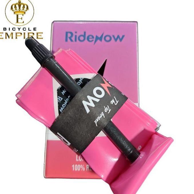 Ridenow Ban Dalam Sepeda 16 Plus 349 18 Inch TPU Ride Now Bicycle Empire