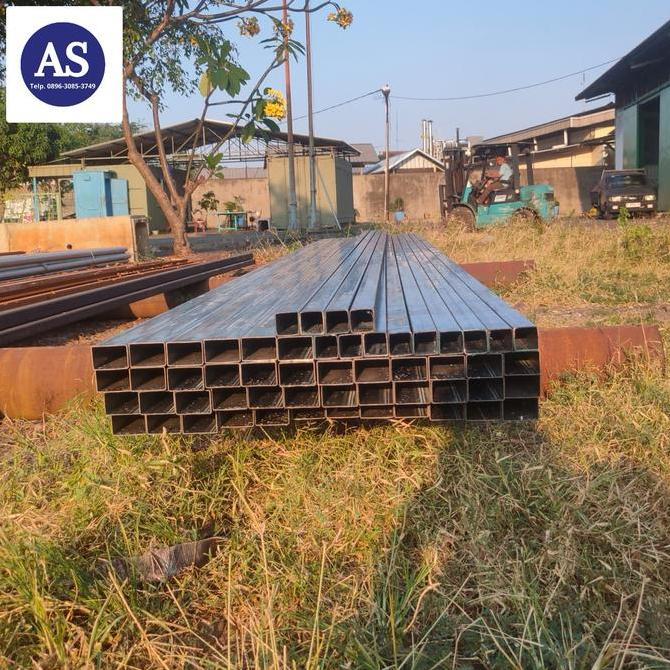 besi hollow galvanis 40x60 1.2mm kotak full