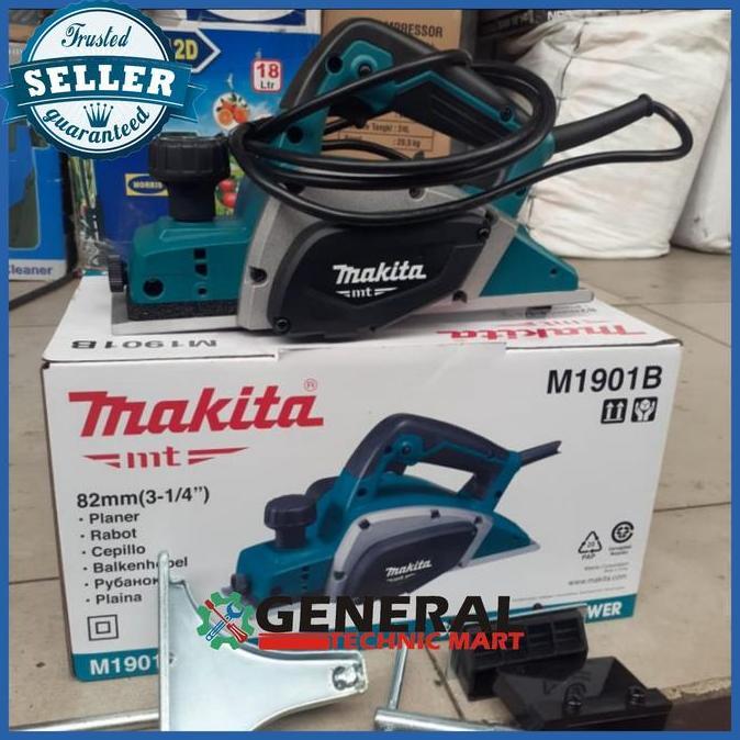 Mesin Serut Makita / Mesin Ketam / Planer Makita M1901B / M 1901 B