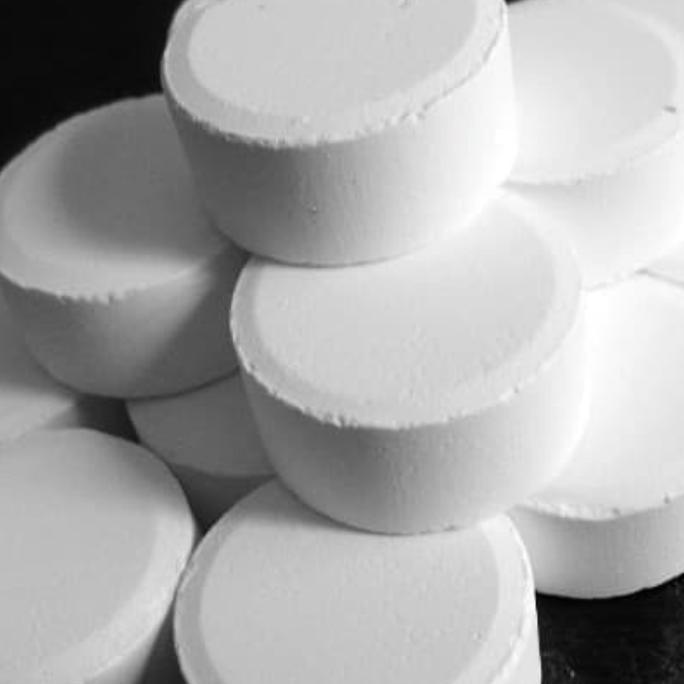Kaporit Tablet