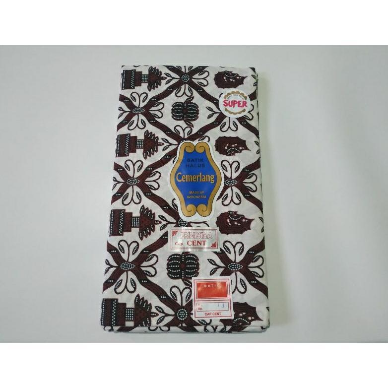 Free Ongkir Paket Surjan Lurik Abu Hitam + Blangkon Lipat + Jarik Batik Motif Sidomukti || Setelan A