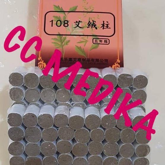 Moxa Sate Moksa Potong Stick 54 Stik