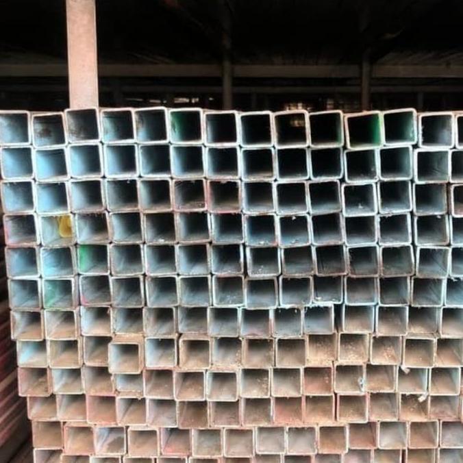 besi hollow 50x50 1.4mm 6 meter