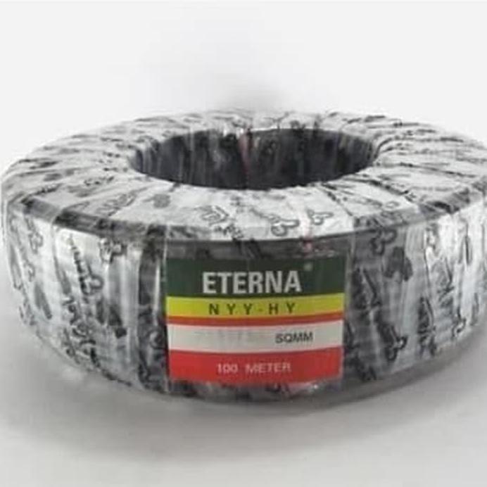 Ready NYMHY 3x2,5 mm Eterna / NYM HY 3x2,5 NYMHY 3x2.5 mm