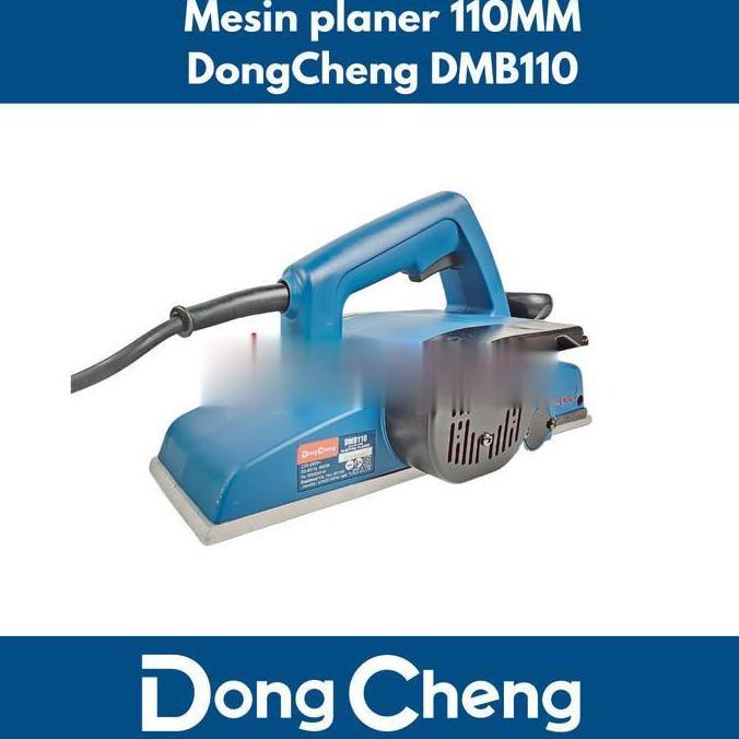 Dmb110 Dongcheng Mesin Serut Ketam Electric Planner Dmb 110 -Srt