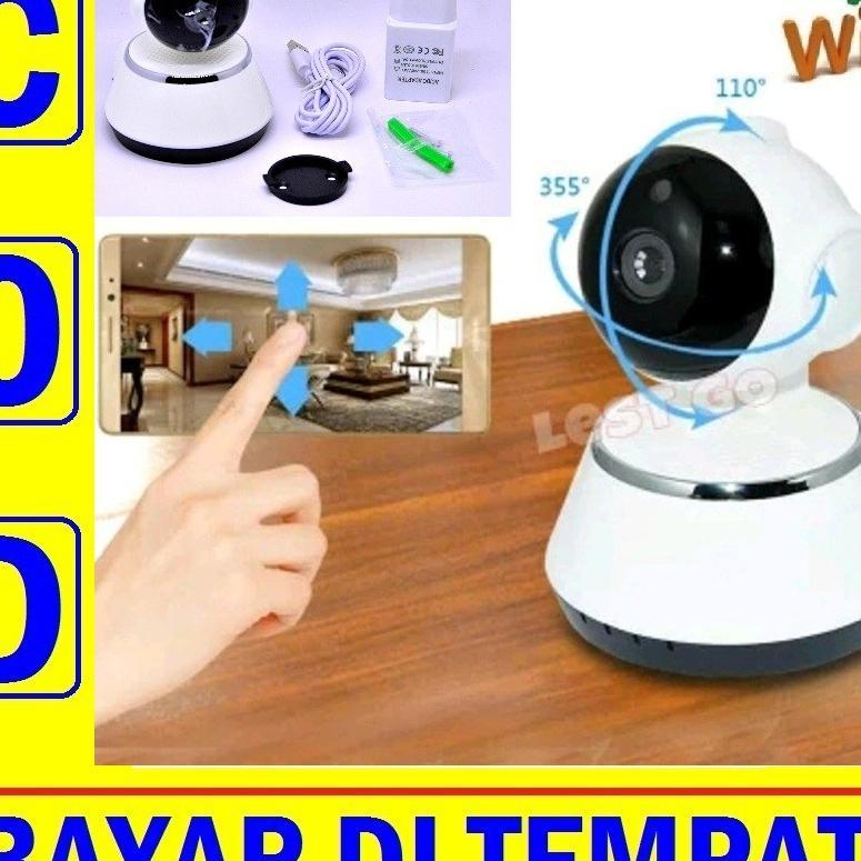36Q Cctv Wifi Besar  Kamera Cctv Online Pakai Hp Ip Camera Bisa Pantau Dari Mana Saja V380