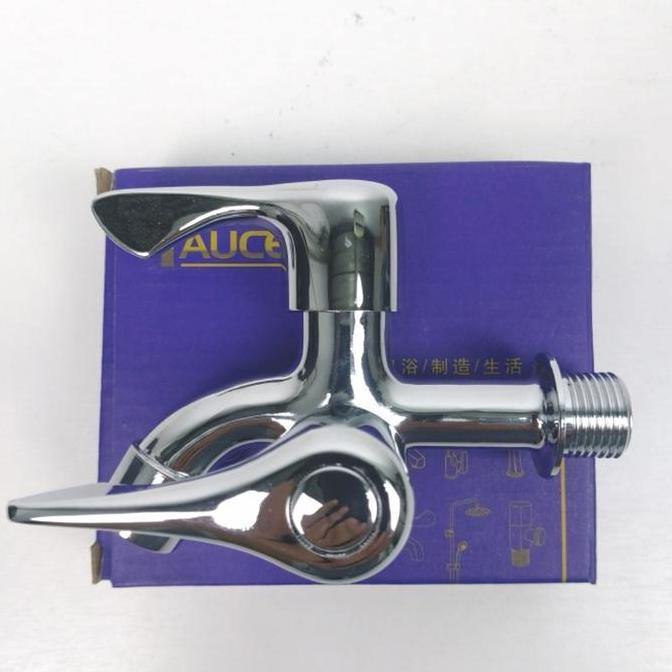 READY  Keran Cabang Chrome / Keran Cabang T / Keran cabang Mesin cuci