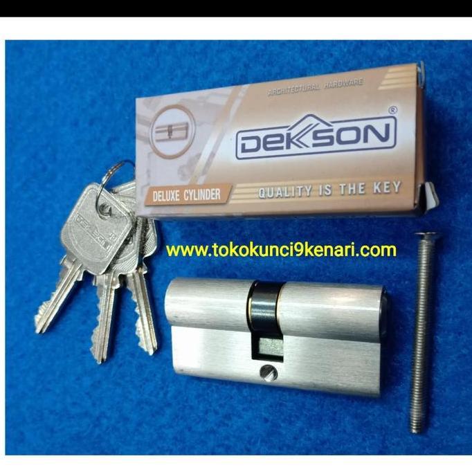 Silinder Kunci / Anak Kunci Dekson 70mm
