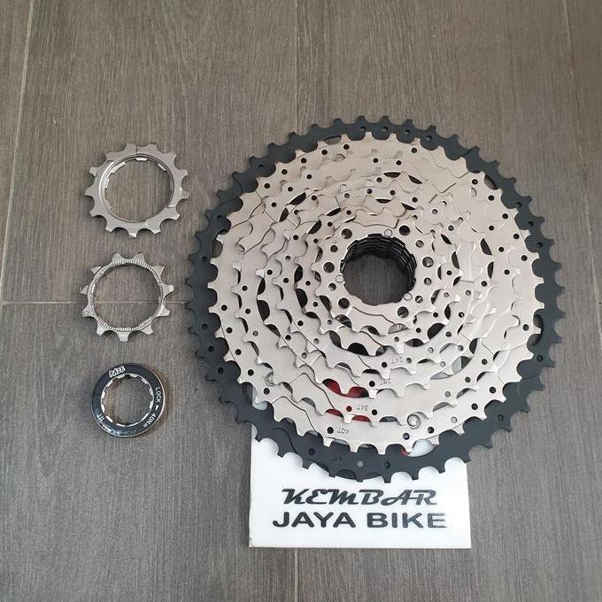 Sprocket Raze 9 Speed 11-46T