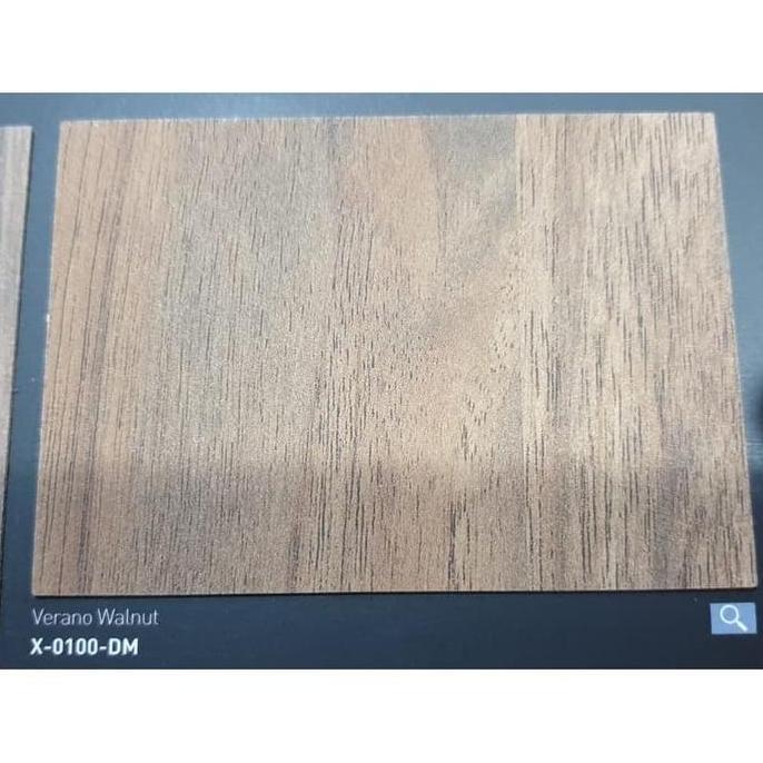 HPL TIERO VERANO WALNUT TI-X-0100-DM / HPL LAMINATE / ROLAS 12 PEKAYON
