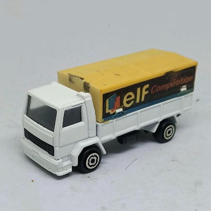 majorette ford cargo truck elf loose diecast 1/100 (s)