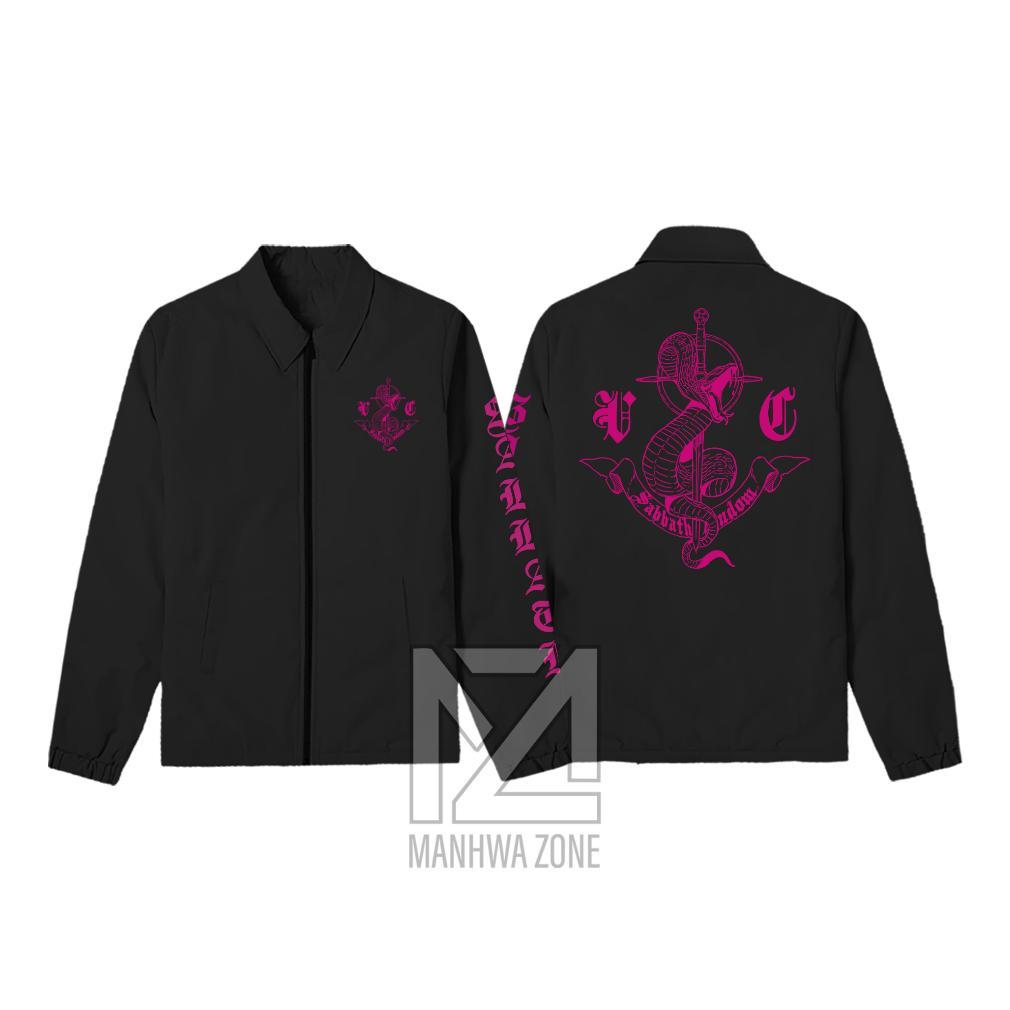 TERBARU JAKET COACH WINDBREAKER SABBATH CREW JAKET SABBATH CREW WINDBREAKER VINNY WOOIN JOKER