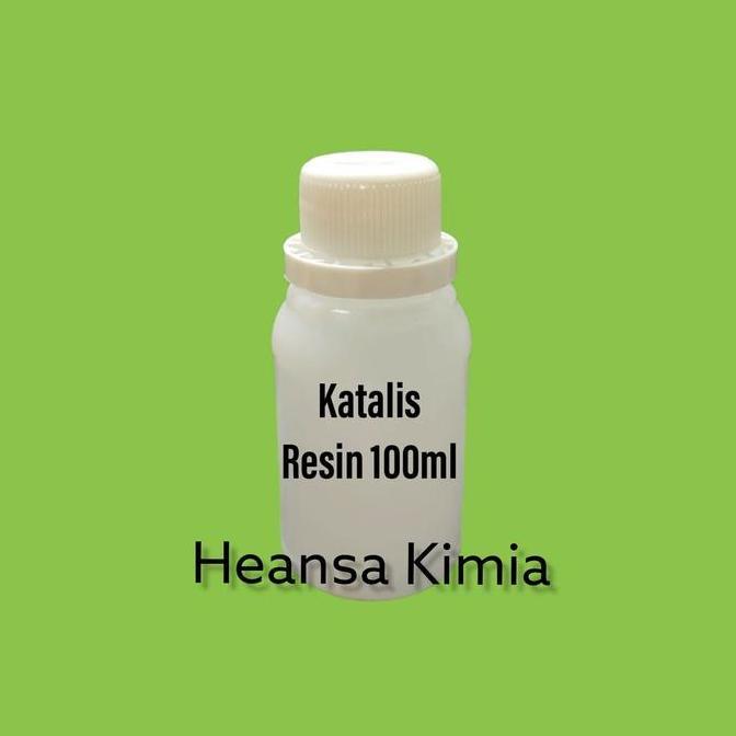 KATALIS RESIN MEPOXE - KATALIS PENGERING RESIN 100 ml