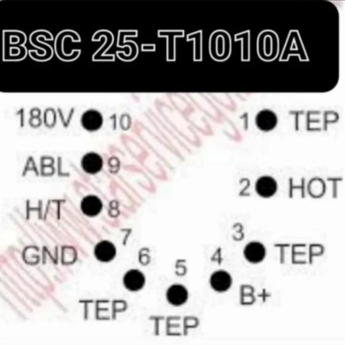 playback tv bsc 24 25 bsc25 bsc24-01n4014k 09n21a 05n2110a