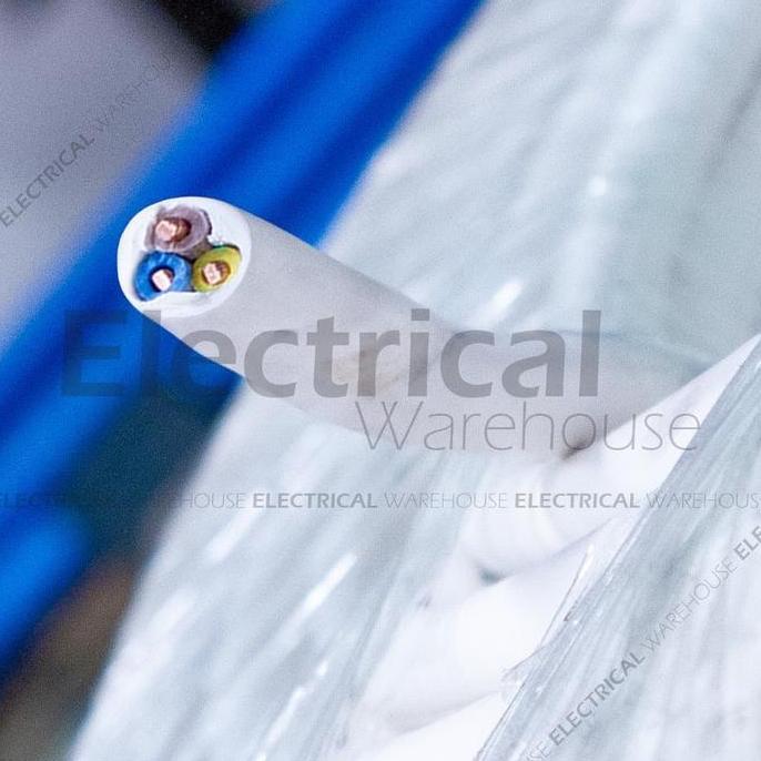Ready Kabel Listrik NYM 3x6mm2 PULUNG (3x6mm 3x6 mm 3 x 6 mm2)