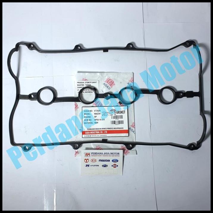 DISKON GASKET COVER HEAD PAKING TUTUP KLEP MAZDA FAMILIA LANTIS ASTINA 