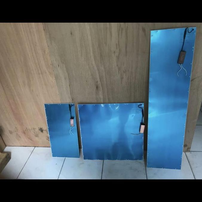 Lampu panel led 120x30 48watt / panel led 120x30 48w