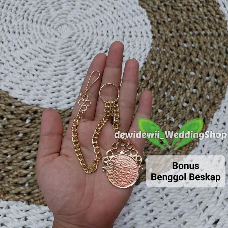Best Seller (1Set Sunda) Adat Sunda Cowok Semen Romo | Beskap, Sapit Urang, Blangkon, Free Benggol