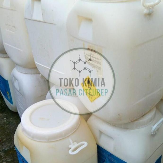 Drum bekas Kaporit / Gentong Bekas Kaporit isi 50 Liter