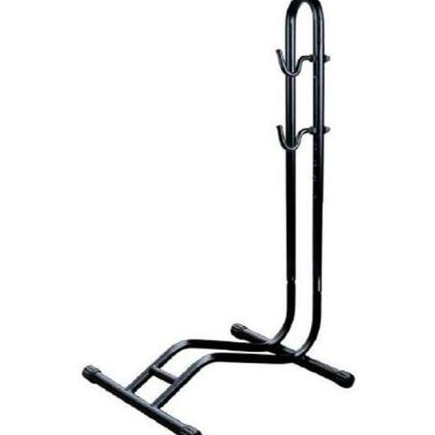 UNITED HX-77 Display Stand Bisa Ban Luar Lebar 2.60 Parkir Sepeda E-Bike Ebike MTB Gravel Road Bike 