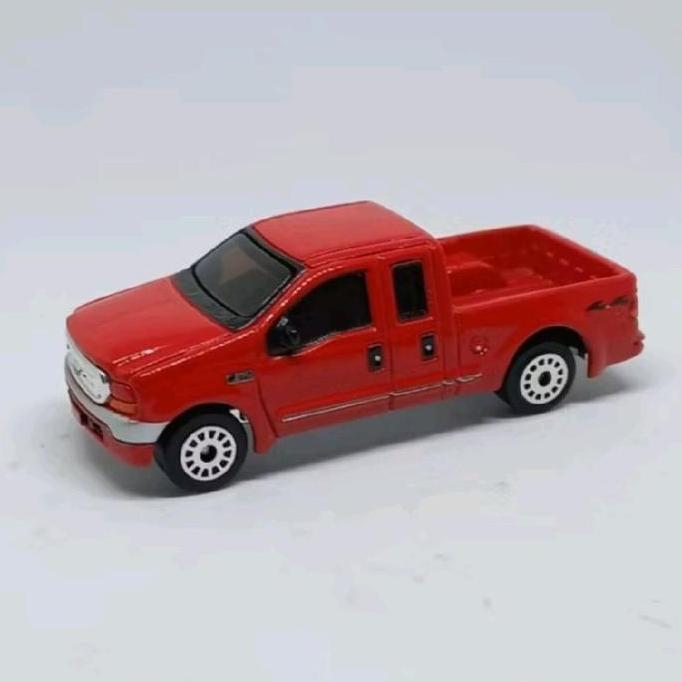 realtoy ford f-series f350 action city loose diecast 1/64 (s)