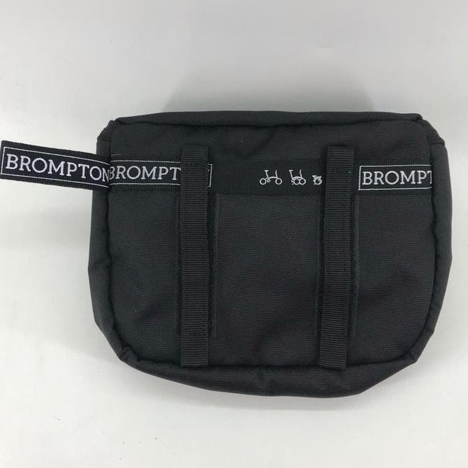Saddle Bag Tas Sepeda Brompton