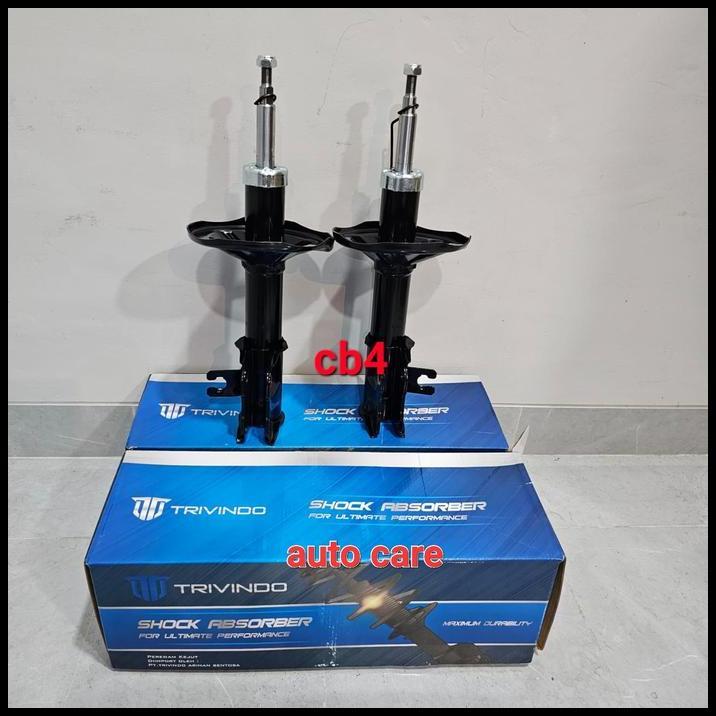 DISKON SHOCKBREAKER DEPAN MITSUBISHI LANCER EVO 3 EVO3 CB4 CB2 CB5 TRIVINDO !!