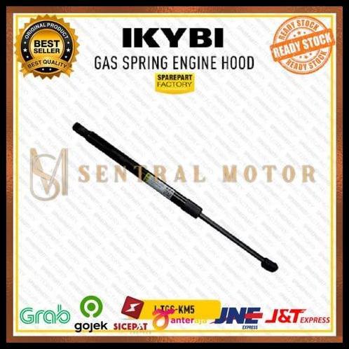 HOT DEAL SHOCK KAP MESIN TOYOTA LANDCRUISER VX200 VX 200 IKYBI 