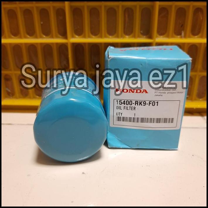 DISKON FILTER OLI (SARING OLI) HONDA CRV(CR-V) GEN 2 / GEN 3 / GEN 4 -1PCS 