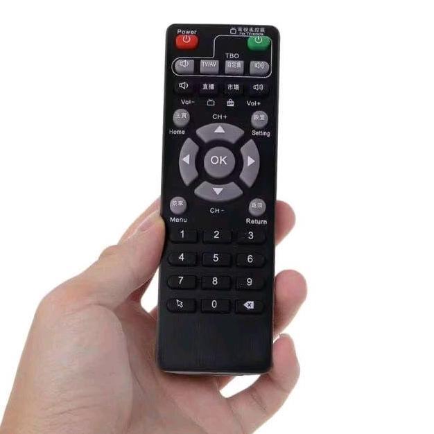 Remote Tv Box Unblock Tech Ubox Smart Tv Gen 1  2 3 murah